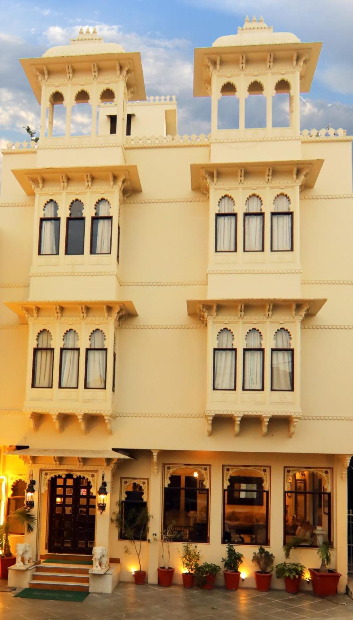 Boheda Palace Udaipur Exterior photo
